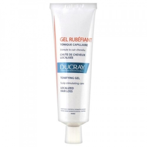 Gel Rubéfiant Tonique Capillaire