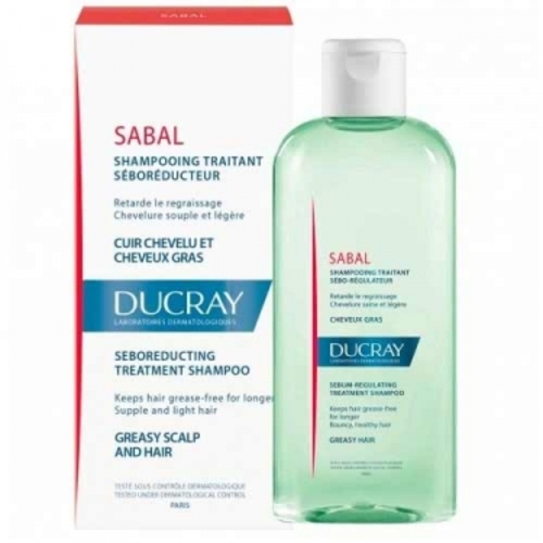 Sabal Shampooing Sébo-Regulateur