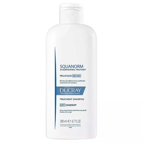 Squanorm Shampoo AntiPelliculaire Sèches