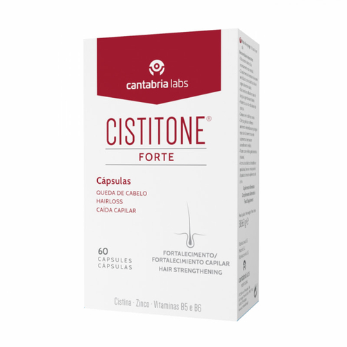 Cistitone Forte Cápsulas