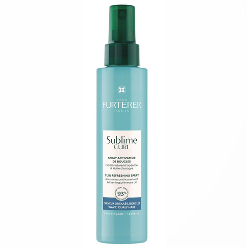 Sublime Curl Spray