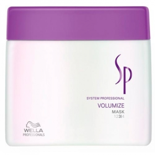 Volumize Mask