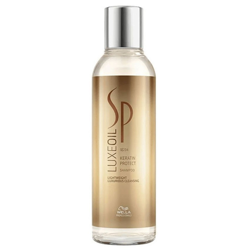 Luxeoil Keratin Protect Shampoo