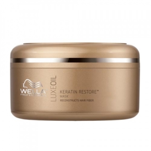 Luxeoil Keratin Mask