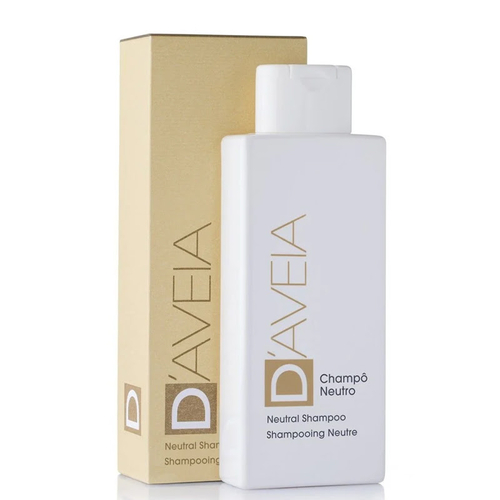 Neutral Shampoo - D Aveia