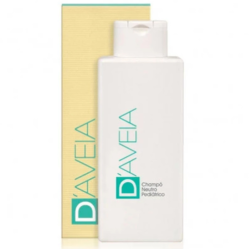 Pediatric Neutral Shampoo