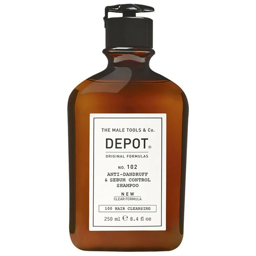 Depot Nº102 Anti-Dandruff Shampoo