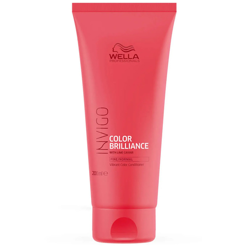 Color Brilliance Conditioner Fine Invigo