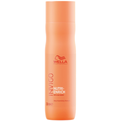 Nutri-Enrich Deep Nourish Shampoo Invigo