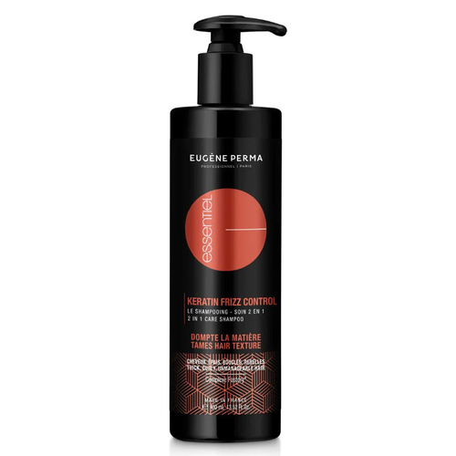 Essentiel Keratin Frizz Le Shampooing