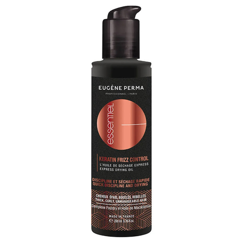Essentiel Keratin Frizz Control LHuile