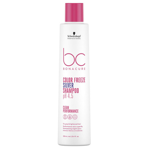 Color Freeze Silver Micellar Shampoo