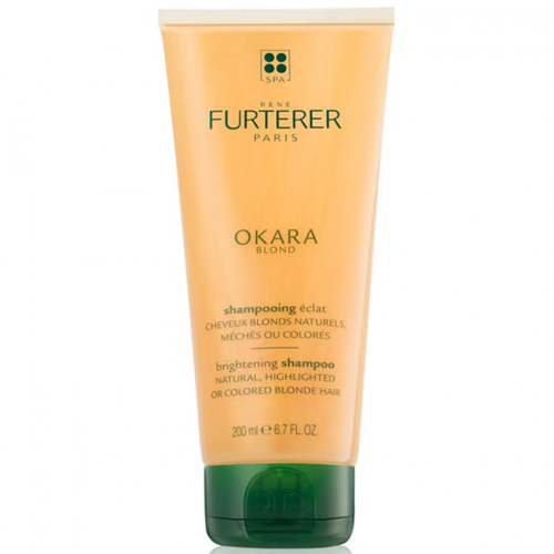 Okara Blond Brightening Shampoo