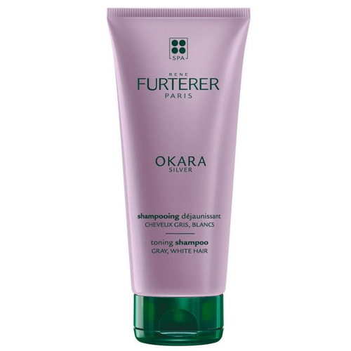 Okara Silver Toning Shampoo