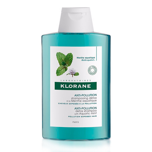Anti-Pollution Detox Shampoo Mint
