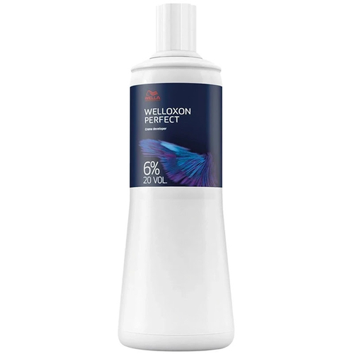 Welloxon Perfect Cream Developer