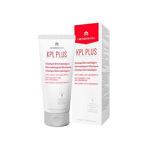 KPL Plus Dermatological Shampoo