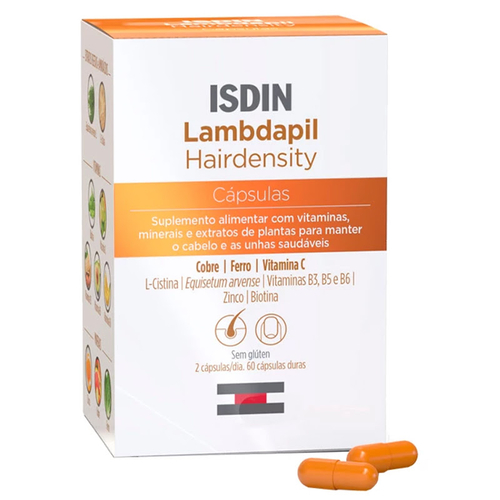 Lambdapil Hair Density