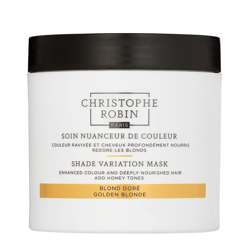 Shade Variation Mask Golden Blonde
