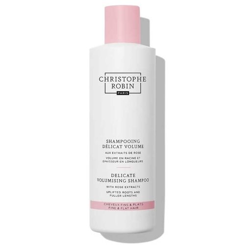 Delicate Volumizing Shampoo Rose Extract