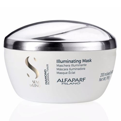 Semi Di Lino Diamond Illuminating Mask