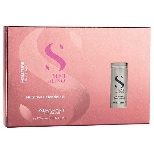 Semi Di Lino Moist Nutriti Essential Oil