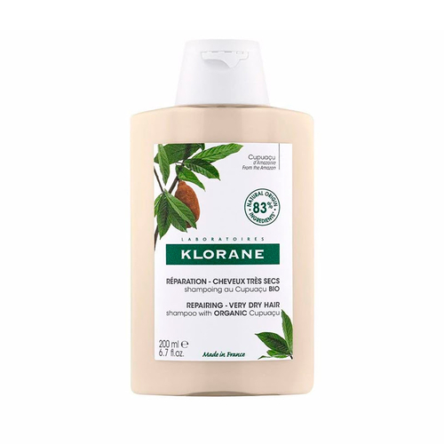 Nourishing Repair Shampoo Organic Cupuaçu