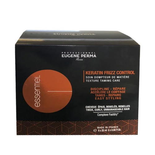 Essentiel Keratin Frizz Control