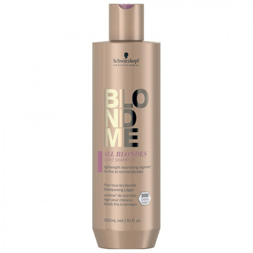 Blond Me All Blondes Light Shampoo