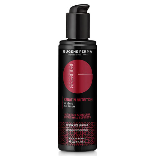 Essential Keratin Nutrition Serum