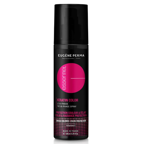 Essential Keratin Color Bi-Phase Spray
