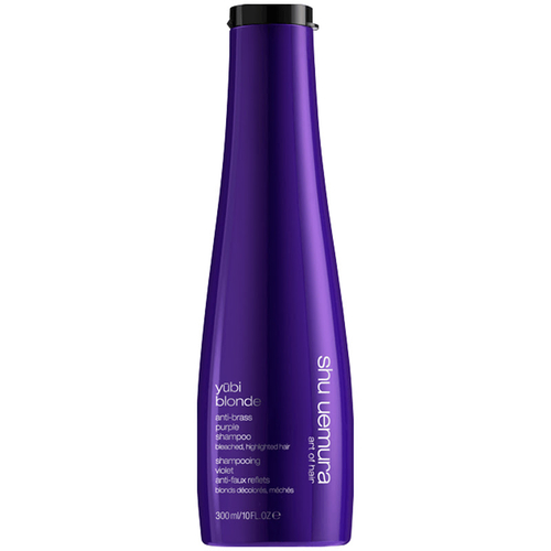 Yubi Blonde Anti-Brass Purple Shampoo