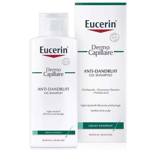 DermoCapillaire AntiDandruff Gel Shampoo