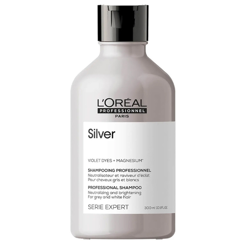 Silver Professional Shampoo