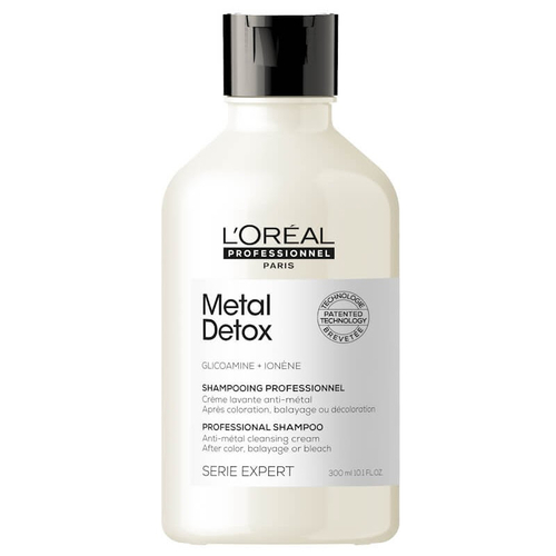 Metal Detox Professional Shampoo