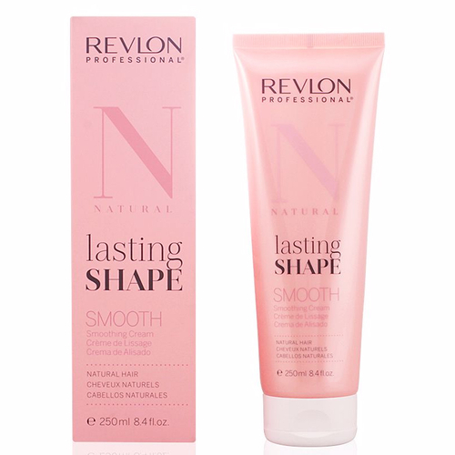 Lasting Shape Smooth Natural