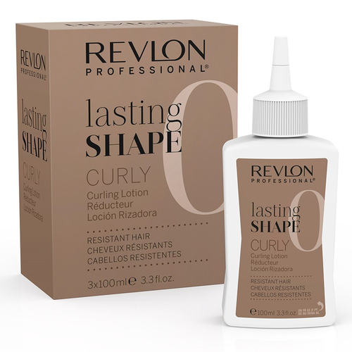 Lasting Shape Curly Resistant Hair