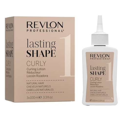 Lasting Shape Curly Natural Hair
