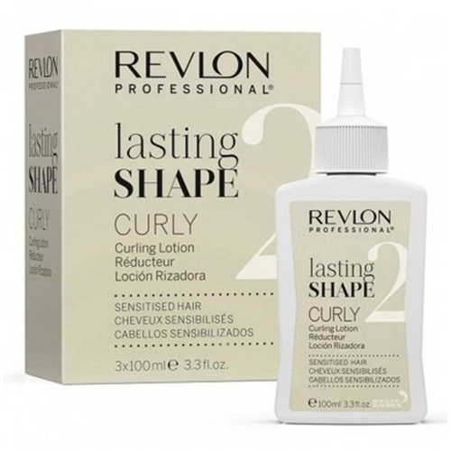 Lasting Shape Curly Sensitive Hair