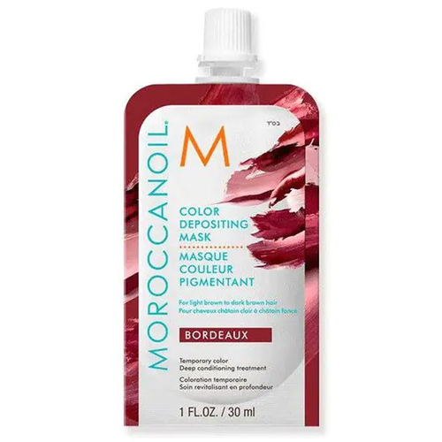 Color Depositing Mask Bordeaux