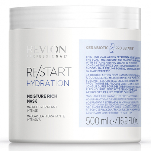 Re-Start Hydration Moisture Rich Mask