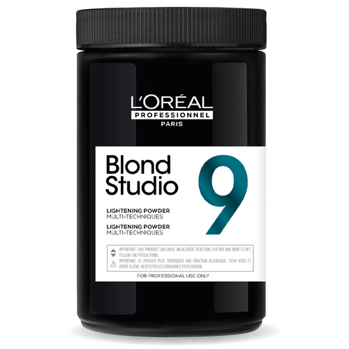 Blond Studio 9 Lightening Powder
