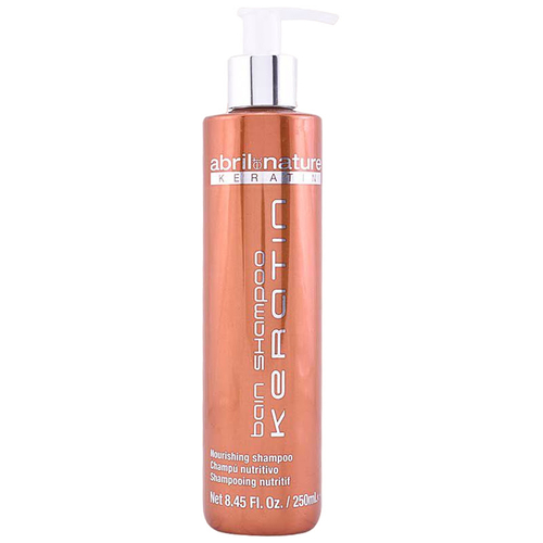 Keratin Nourishing Shampoo