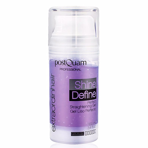 Shine Define Perfect Straightening Gel