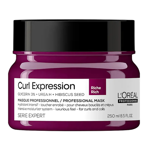 Curl Expression Rich Professional Mask