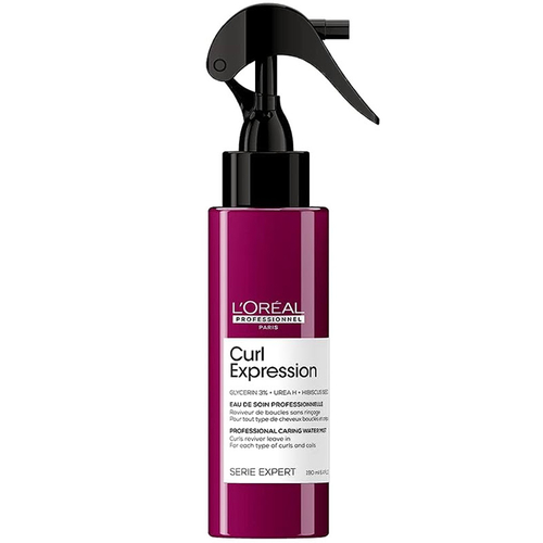 Curl Expression Spray Activator