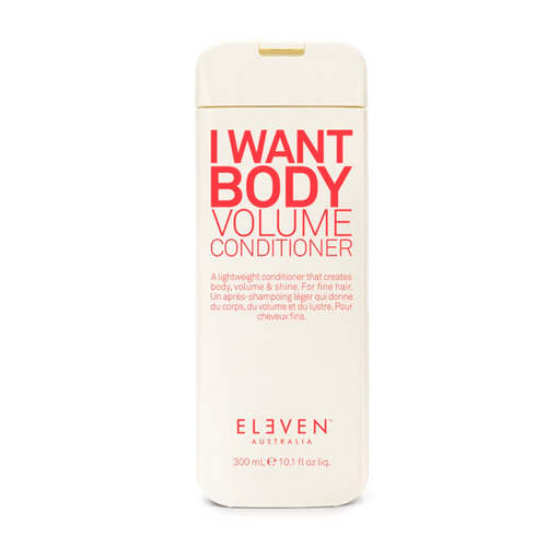 I Want Body Volume Conditioner