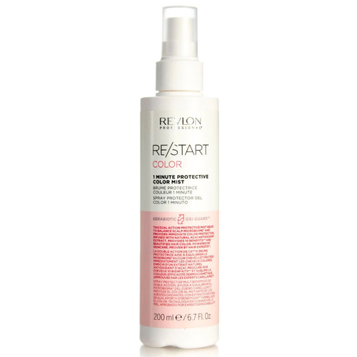 Re-Start Color 1 Min Protect Color Mist