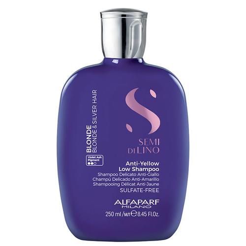 Semi Di Lino Blonde & Silver Low Shampoo
