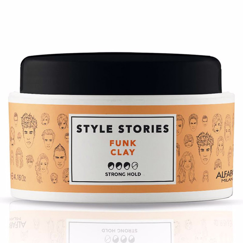 Style Stories Funk Clay